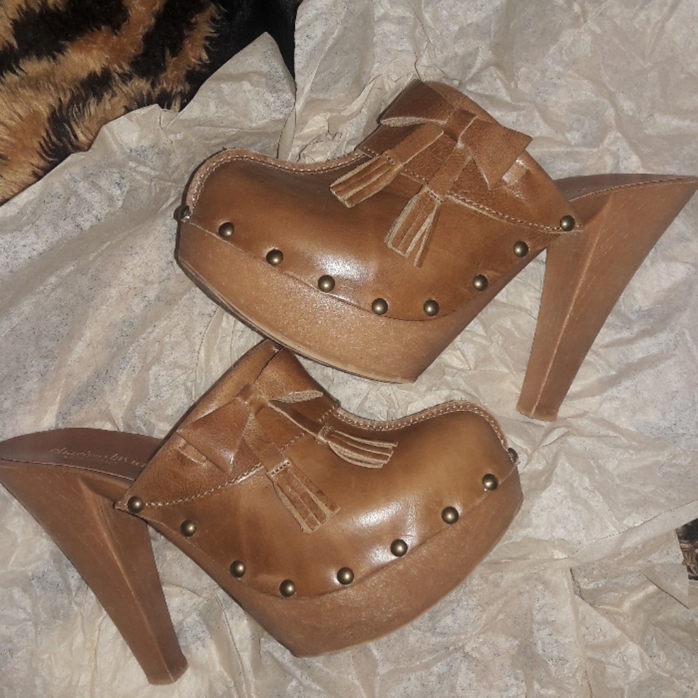 Charles David, Mules/Clogs, 6
